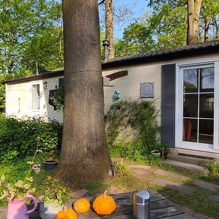 Boshuisje Wageningen Exterior foto